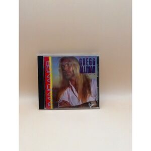 The Gregg Allman Band I'm No Angel CD 1987 Epic Records EK 40531 Classic Rock